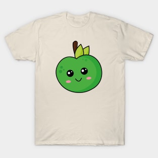 Green apple T-Shirt